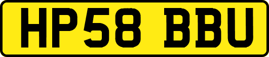 HP58BBU