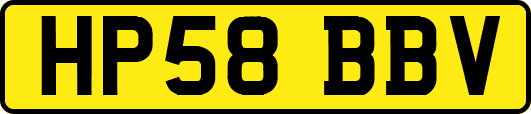 HP58BBV