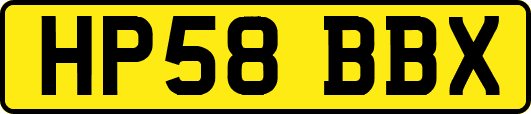HP58BBX