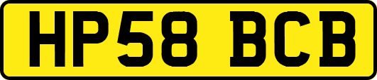 HP58BCB
