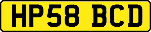 HP58BCD