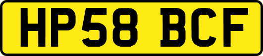HP58BCF