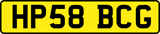 HP58BCG