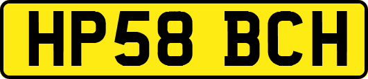 HP58BCH