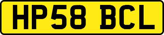 HP58BCL