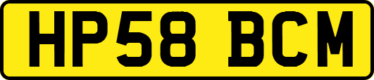 HP58BCM