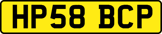 HP58BCP