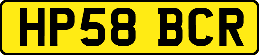 HP58BCR