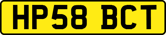 HP58BCT