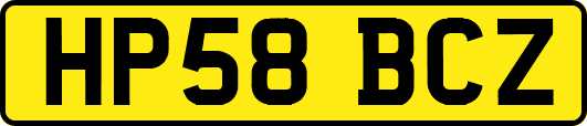 HP58BCZ