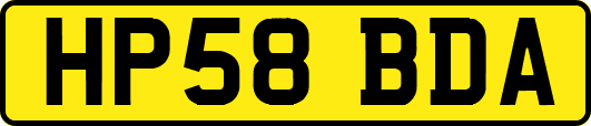 HP58BDA