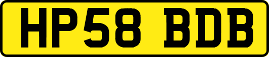 HP58BDB