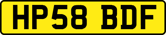 HP58BDF