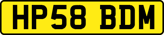 HP58BDM