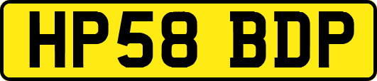 HP58BDP