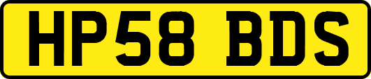 HP58BDS