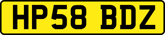 HP58BDZ