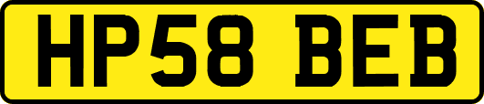 HP58BEB