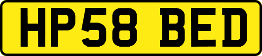 HP58BED