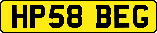 HP58BEG