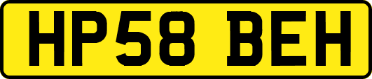 HP58BEH
