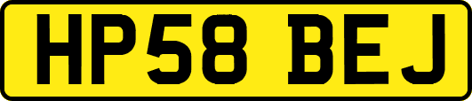 HP58BEJ
