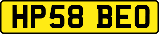 HP58BEO
