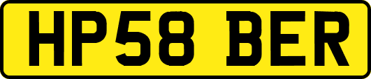 HP58BER