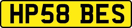 HP58BES