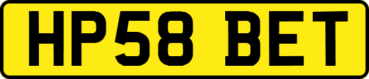 HP58BET