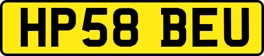 HP58BEU