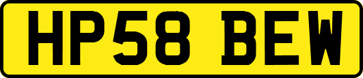 HP58BEW