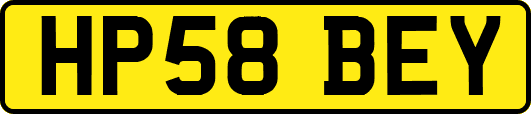 HP58BEY
