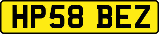 HP58BEZ
