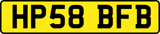 HP58BFB