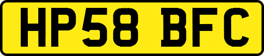 HP58BFC