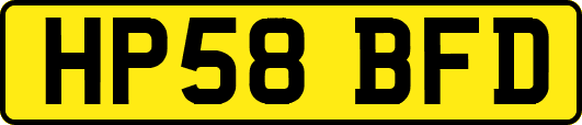 HP58BFD