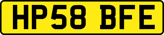 HP58BFE