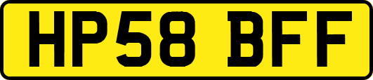 HP58BFF