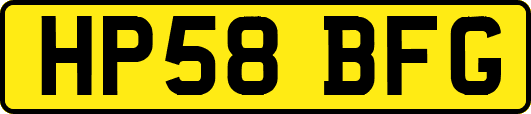 HP58BFG