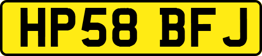 HP58BFJ