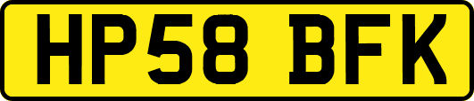 HP58BFK