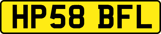 HP58BFL