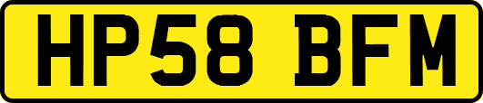 HP58BFM