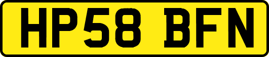 HP58BFN