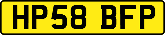 HP58BFP
