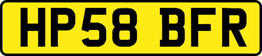 HP58BFR