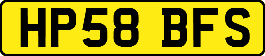 HP58BFS