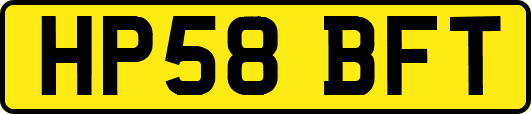 HP58BFT
