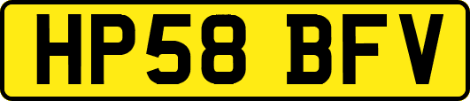 HP58BFV